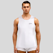 52025 Men Vest Tank Top Fine Modal Comfortable Breathable Singlet Sleeveless No Trace Slim Fit Vest Men Tanktop Men Underwear - mybliss-body